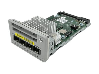 Cisco Netzwerkmodul – 4 Anschlüsse für schnelles Ethernet