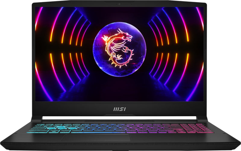 MSI Katana 15 Laptop – Core i7, 16 GB RAM, 1 TB SSD