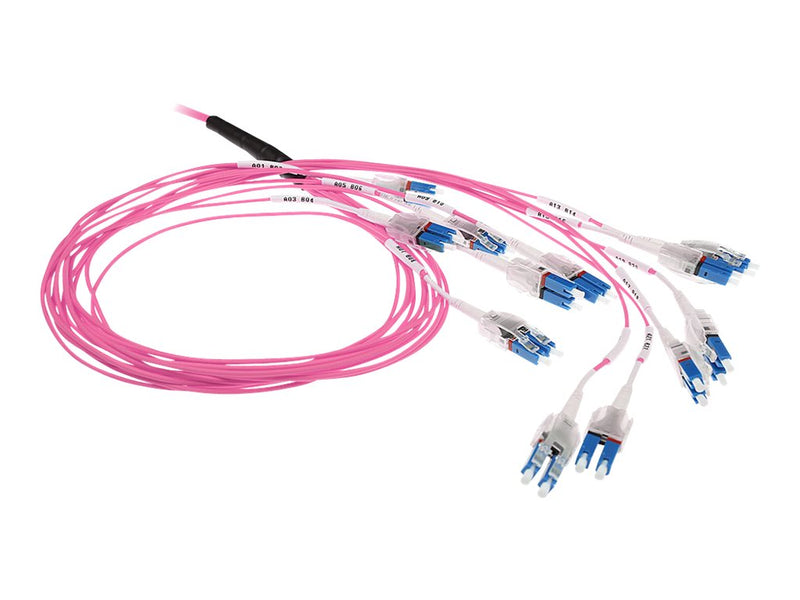 Advanced Cable Technology Glasfaser-Patchkabel – 45 m, halogenfrei