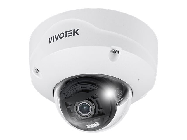 VIVOTEK Dome-Kamera – Wetterfest, 5 MP Auflösung