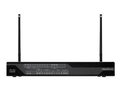 Cisco Router mit LTE – 8-Port-Switch, schnelles Internet