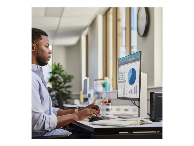 HP Pro Mini Desktop-PC – Kompakt, leistungsstark, ideal fürs Büro