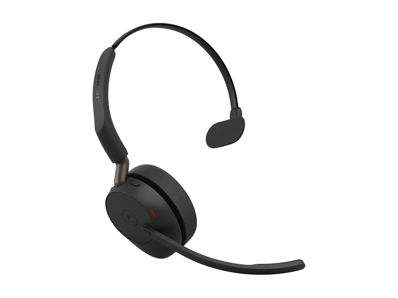 Jabra Evolve3 65 Mono Headset – Bluetooth, Geräuschunterdrückung