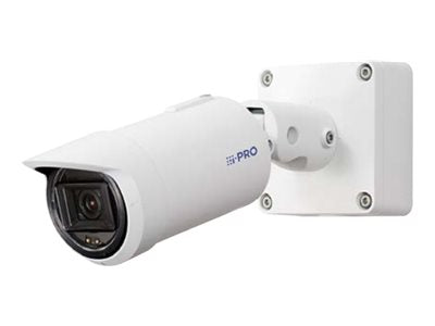 I-pro IP Bullet Kamera – wetterfest, für Tag&Nacht Überwachung