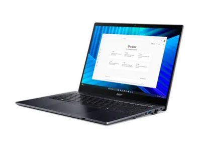 Acer TravelMate P4 – 2-in-1 Design, 32 GB RAM