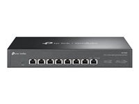 TP-LINK 8-Port Switch – Schnelles Netzwerk für kleine Büros