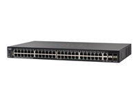 Cisco 48-Port Managed Switch – PoE+ für leistungsstarke Netzwerke