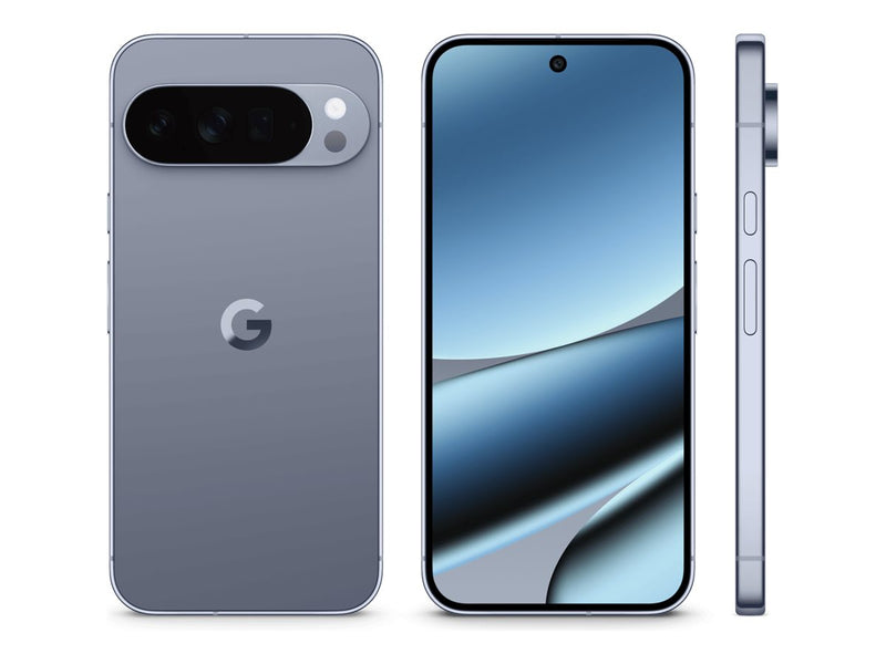 Google Pixel 10 Pro XL Smartphone – Großes Display, 256 GB Speicher