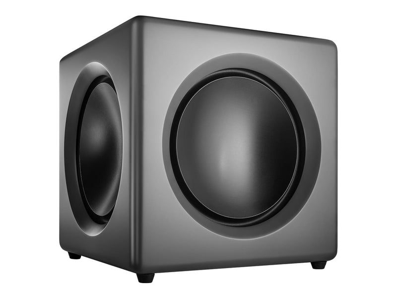 Wavemaster HiFi Subwoofer – 200 W, Tiefer Bass für Ihr Büro