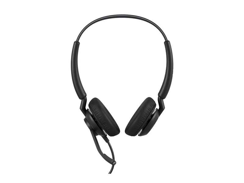 Jabra Engage 40 Headset – USB-C/A, Echtzeit-Anrufanalyse