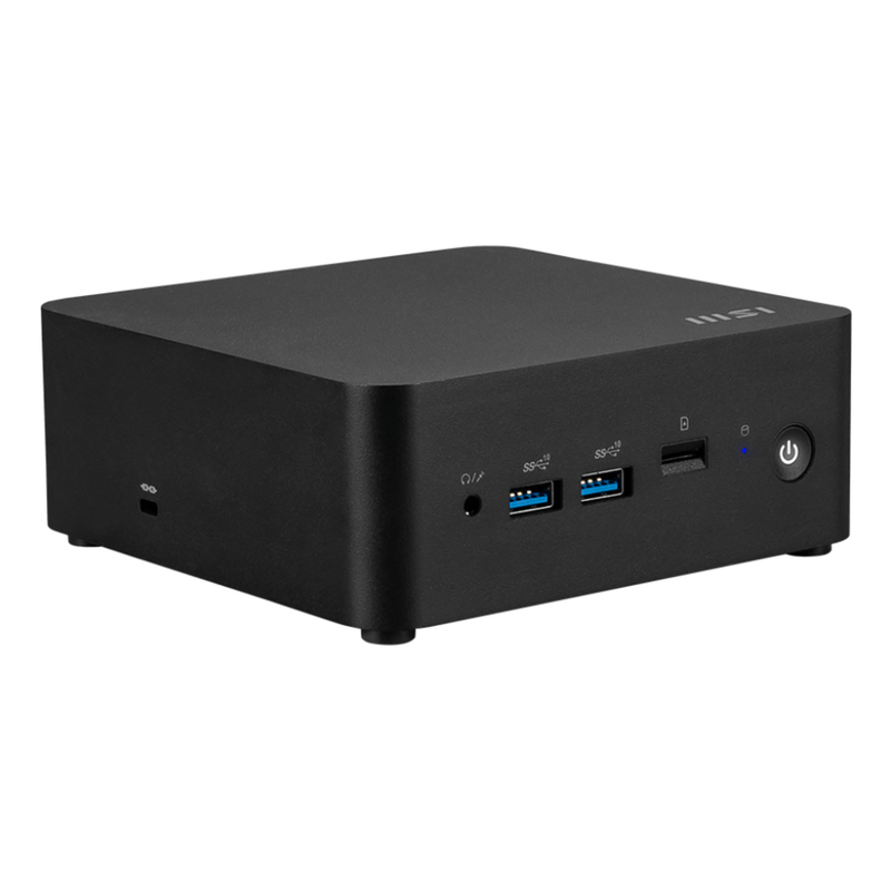 MSI Mini-PC – Kompakt, 16 GB RAM, 1 TB Speicher