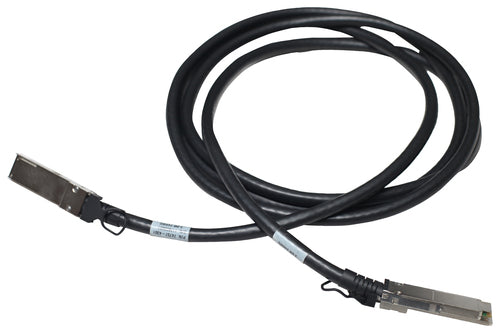 HP Enterprise Netzwerkkabel – 3 m, QSFP+ Anschlüsse