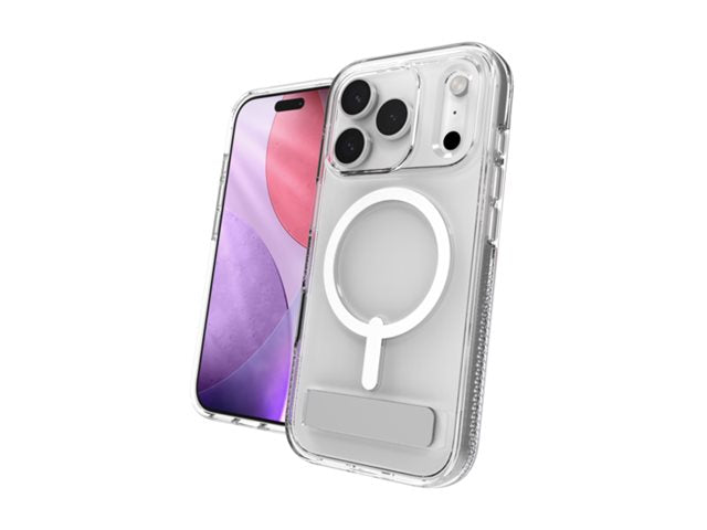 ZAGG iPhone 17 Pro Max Hülle – MagSafe & Standfunktion