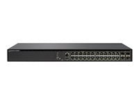 Lancom Netzwerk-Switch – 30 Anschlüsse, Power over Ethernet