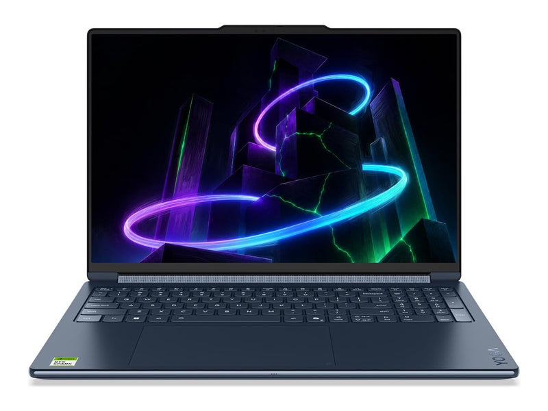 Lenovo Yoga 9 Laptop – 16" OLED, leistungsstark für Kreative