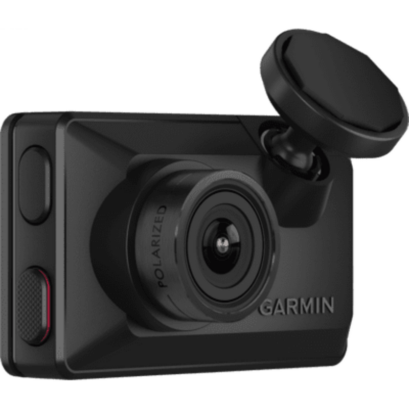 Garmin Dash Cam – 4K-Video, Weitwinkelobjektiv