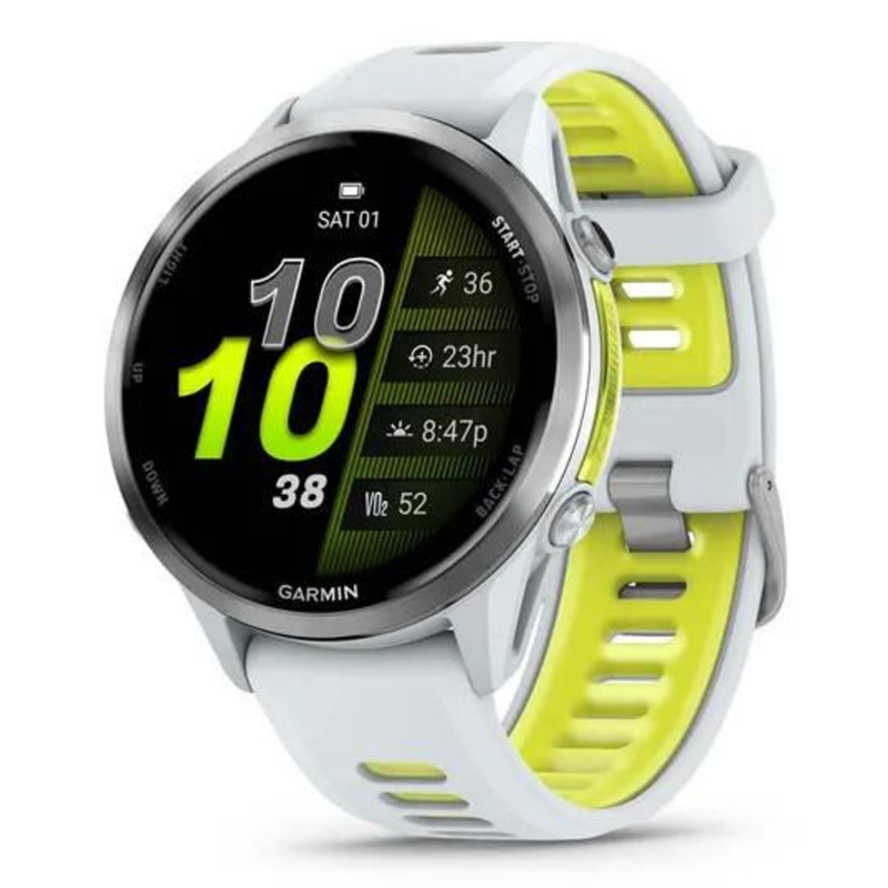 Garmin Forerunner 970 – Sportuhr mit GPS und Herzfrequenzmessung