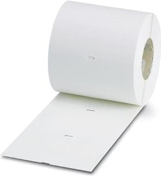Phoenix Contact Kabelmarker-Etikett – Weiß, 1500 Etiketten pro Blatt