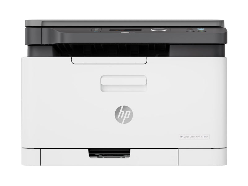 HP Multifunktionsdrucker – Farb-Laser, WLAN-fähig