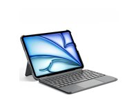 INATECK Kabellose Tastatur – Mit Touchpad, Bluetooth für iPad