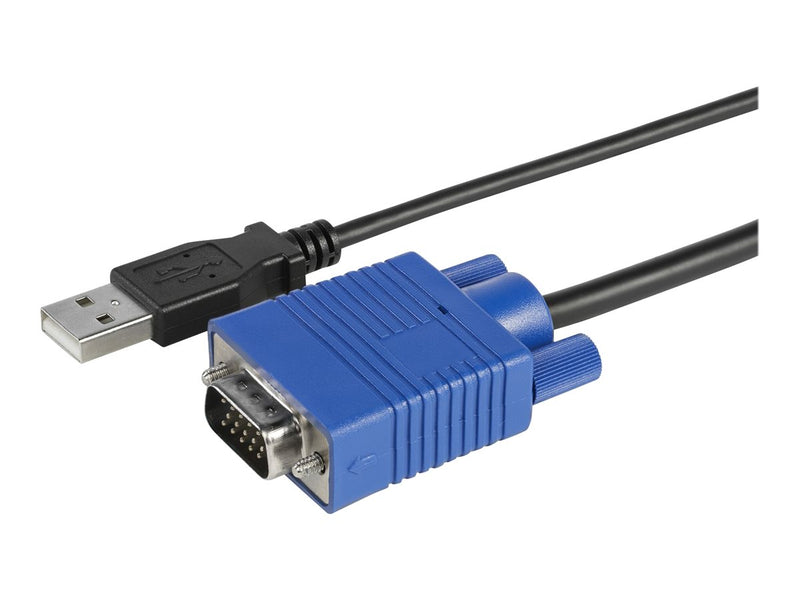 Startech USB KVM Konsole – Mobiler Adapter für Laptop-Verbindungen