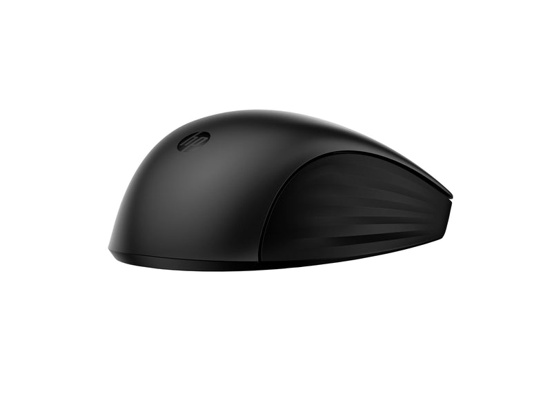 HP Kabelloses Tastatur-Maus-Set – Komfortabel und stilvoll in Schwarz
