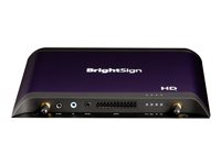 Brightsign Digital Signage Player – 1080p Video, WLAN-fähig