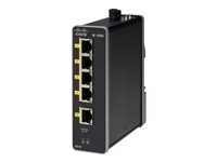 Cisco Ethernet Switch – 5 Anschlüsse, einfache Verwaltung