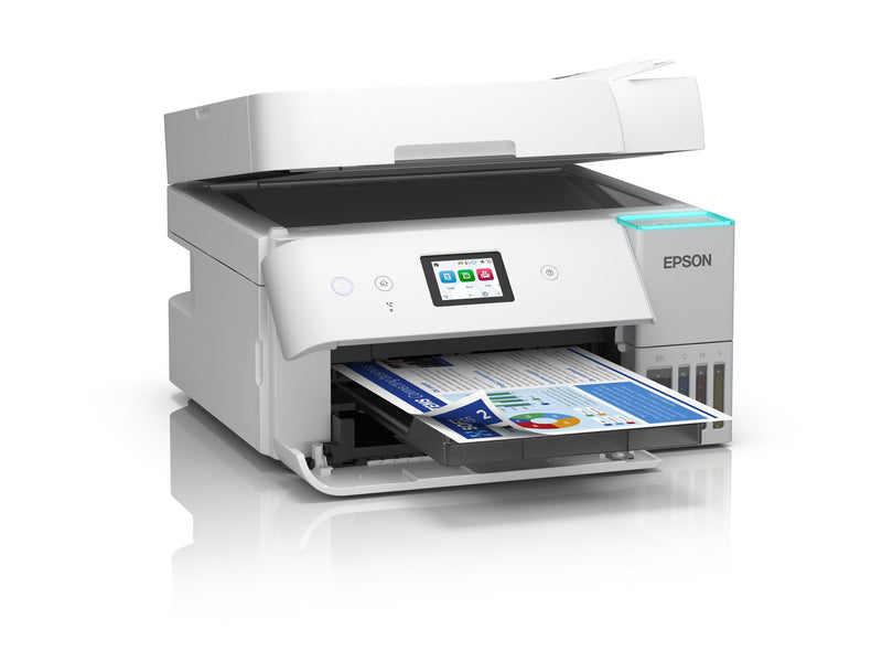 EPSON EcoTank Multifunktionsdrucker – Farbdruck, WLAN