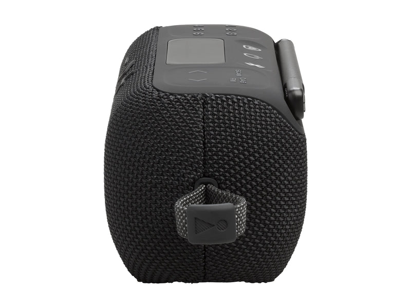 JBL Tragbarer Lautsprecher – Bluetooth, DAB-Radio, wasserfest