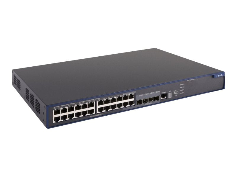 HP Enterprise 24-Port Switch – Leistungsstark und sicher