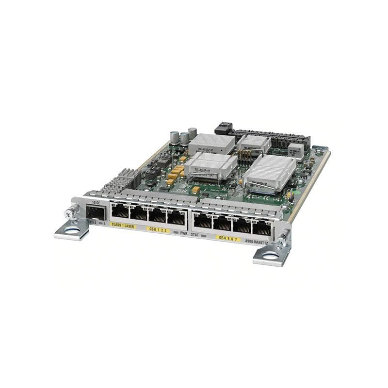 Cisco Erweiterungsmodul – 8 Anschlüsse für schnelle Netzwerke
