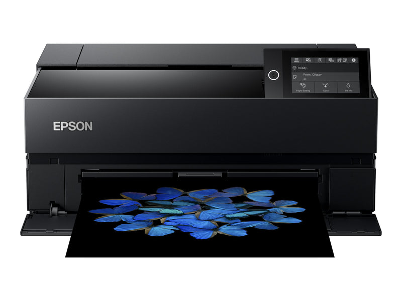 EPSON Fotodrucker – A3+, Wi-Fi, lebendige Farben