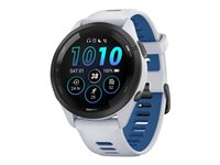 Garmin Forerunner 265 – Smartwatch mit GPS und AMOLED-Display