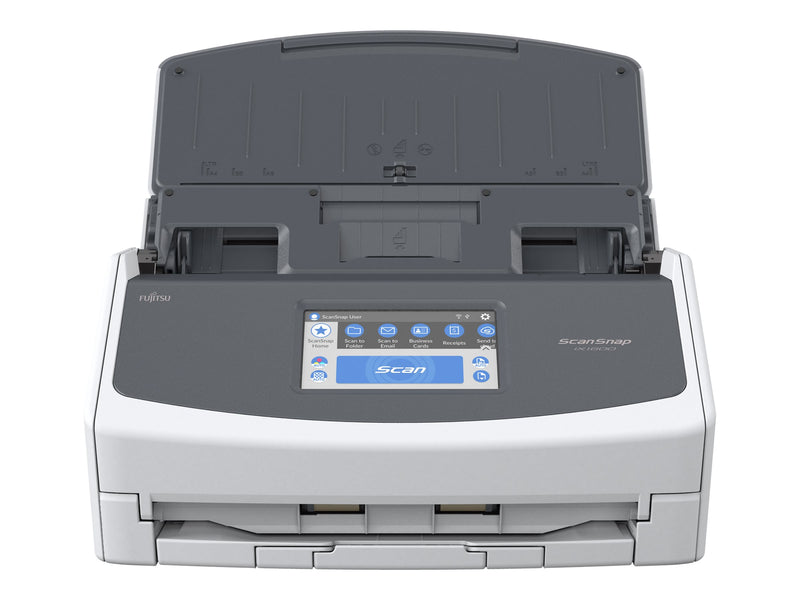 Ricoh ScanSnap Dokumentenscanner – WLAN, schnelle Duplex-Funktion