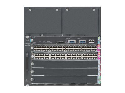 Cisco Netzwerk-Switch – 96 Anschlüsse, PoE, für RichMedia-Anwendungen