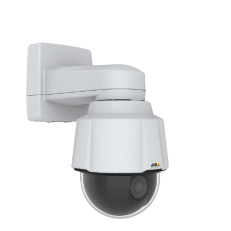 Axis PTZ-Netzwerkkamera – 360° Blick, 32x Zoom