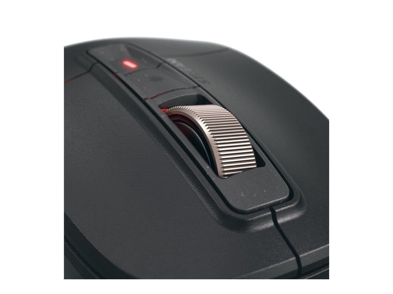 CHERRY Stream Mouse – Ergonomisch, kabellos oder kabelgebunden