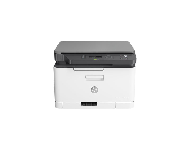 HP Color Laser MFP – Drucken, Scannen & Kopieren in Farbe