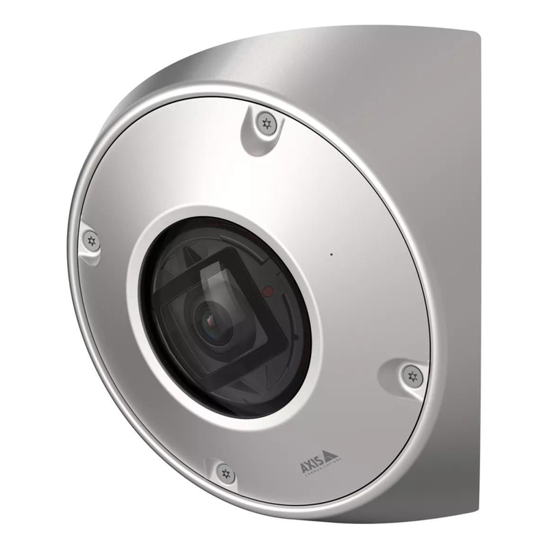 Axis Eckmontage-Kamera – 4 MP, robustes Design