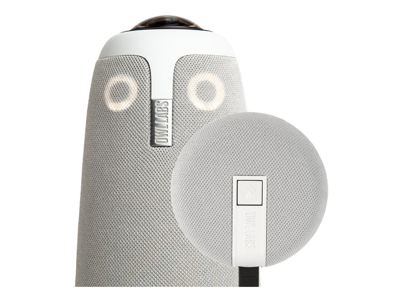 Owl Labs Erweiterungsmikrofon – Für bessere Audio-Reichweite in Meetings