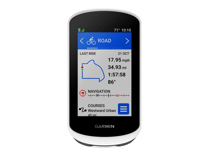 Garmin Edge Explore 2 Fahrrad-Navigator – Touchscreen, Routenplanung