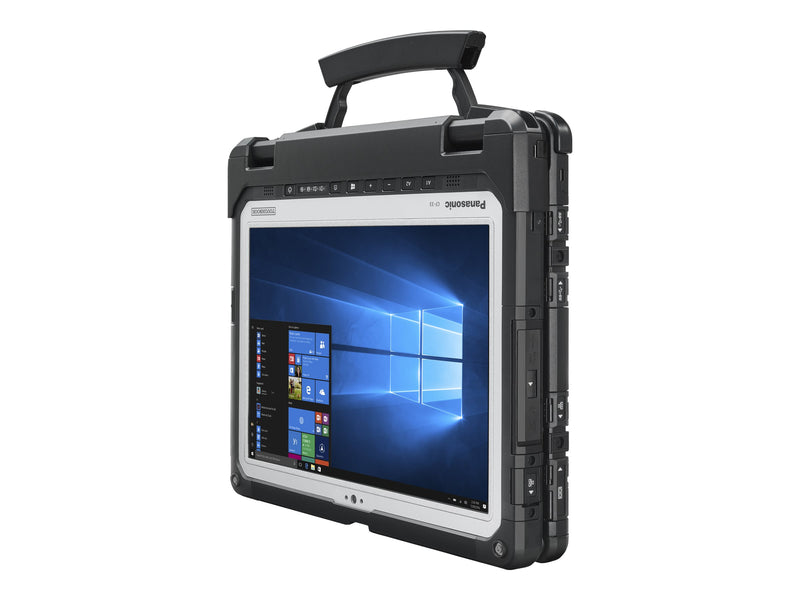 Panasonic Toughbook 12" Tablet – robust, Windows 11 Pro