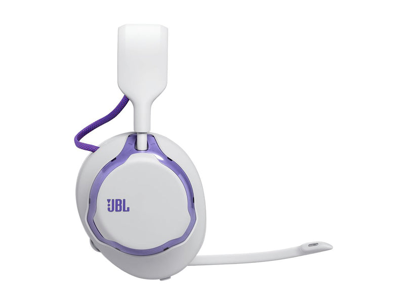 JBL Quantum 650 Gaming-Headset – Kabellos mit Memory-Schaumstoff
