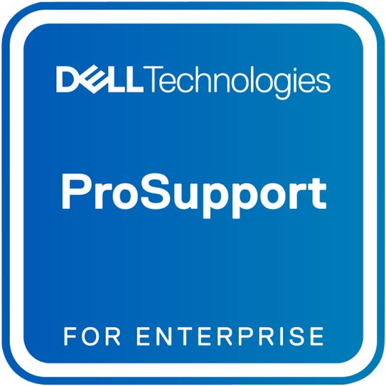 DELL Serviceerweiterung – 3 Jahre Basis auf 5 Jahre ProSupport