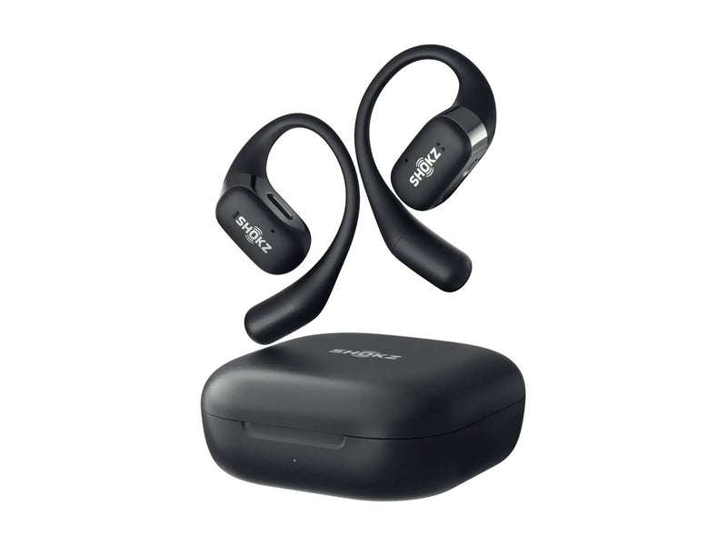 Shokz OpenFit Ohrhörer – Kabellos, Bluetooth, Wasserabweisend