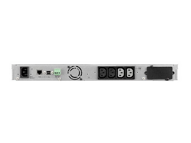 Eaton Rack-USV – 650VA, Energiemessung