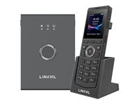 Fanvil DECT-Telefon – kabellos, einfache Bedienung