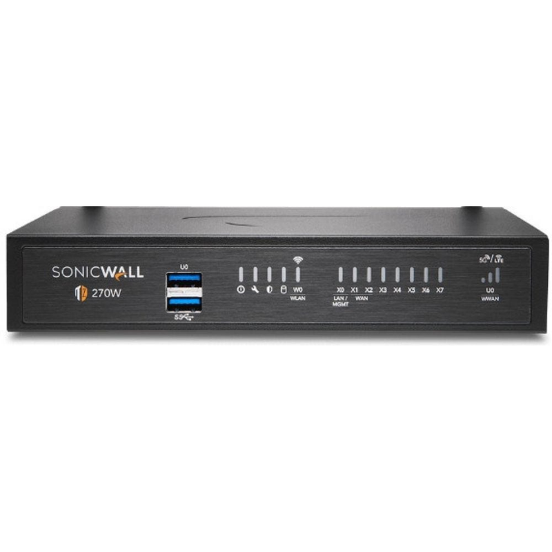 SonicWall Firewall – Schutz für kleine Unternehmen, 1 Jahr Sicherheit