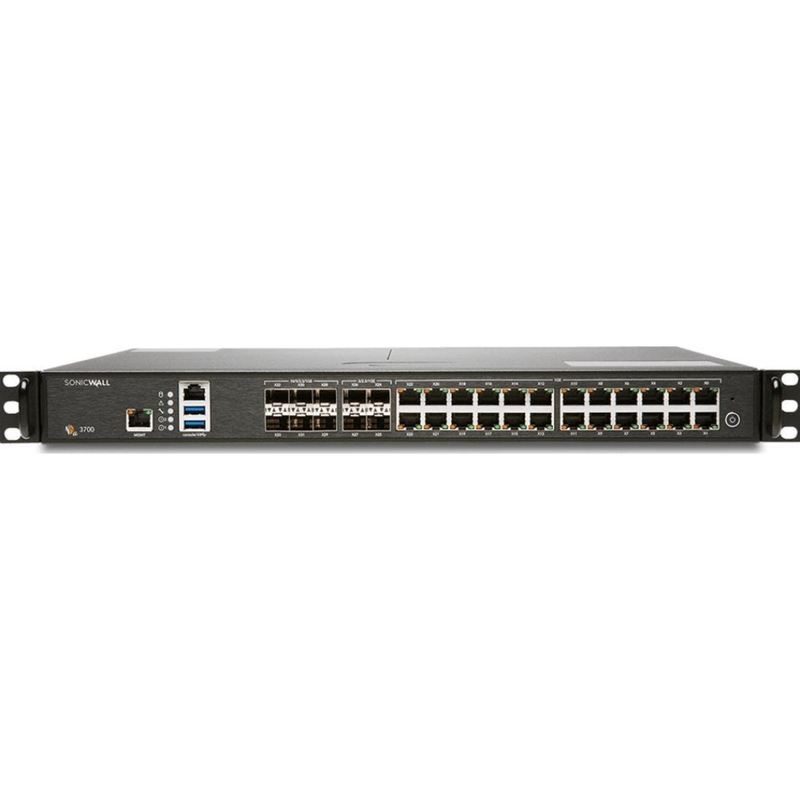 SonicWall Sicherheitsgerät – Zuverlässiger Schutz für Ihr Netzwerk
